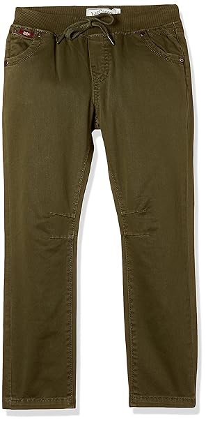 lee cotton pants