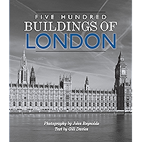 Five Hundred Buildings of London (Five Hundred Buildings Of...) book cover Five Hundred Buildings of London (Five Hundred Buildings Of...) book cover