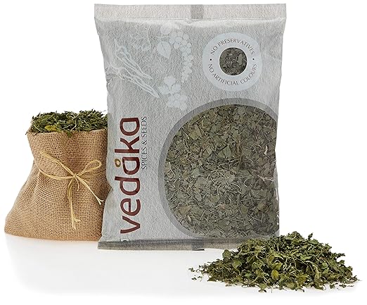 Amazon Brand-Vedaka Kasuri Methi, 100g