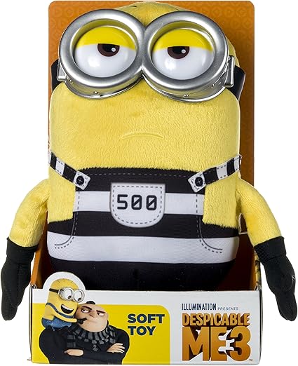 peluche minion amazon