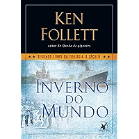 Inverno do mundo (O Século Livro 2) (Portuguese Edition) book cover