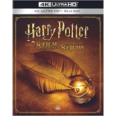 Harry Potter 8-film Collection (4KUHD) - View 6