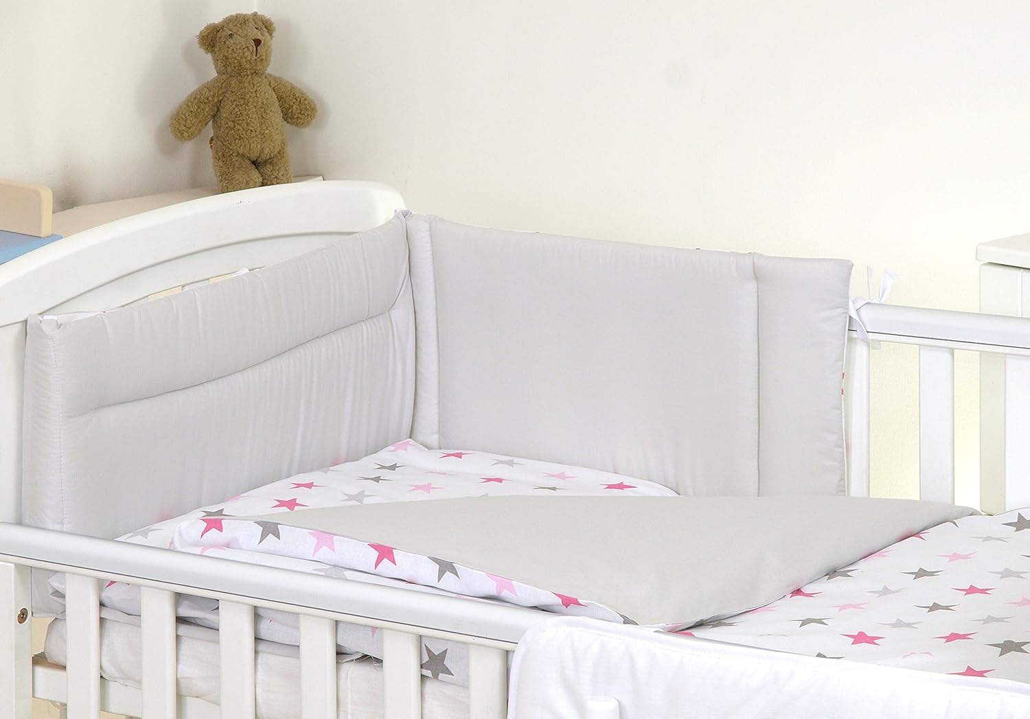 120 x 60 cot bedding set