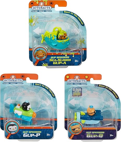 octonauts red gup