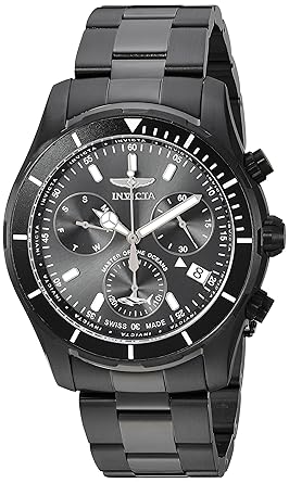 Alice II Black Dial Women Watch