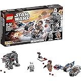 レゴ(LEGO) スター・ウォーズ スキー・スピーダー™ vs.ファースト・オーダー・ウォーカー™ マイクロファイター 75195