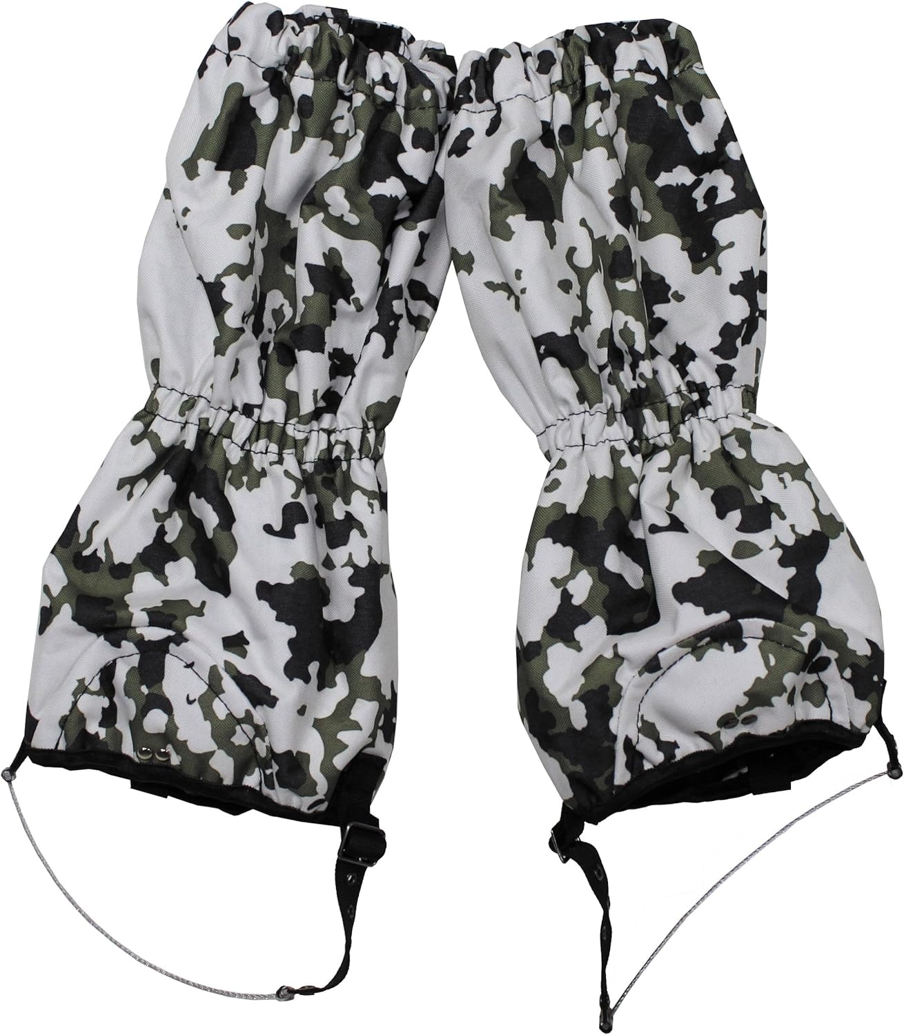 MFH Gaiters Snow Camo Snowboarding Pants Clothing