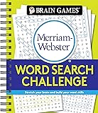 Brain Games - Merriam-Webster Word Search