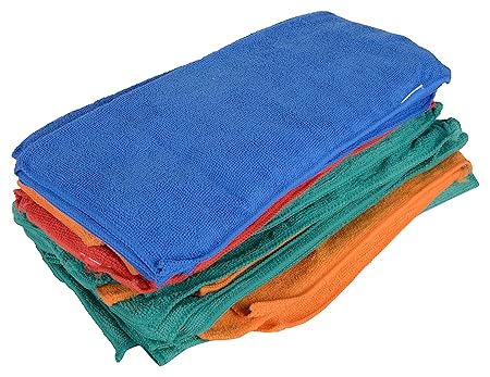 Sheen and Shine microfiber Multipurpose Cleaning Cloth B quality pack of