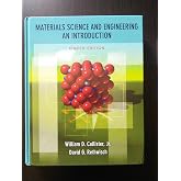 Materials Science and Engineering: An Introduction, 8th Edition
