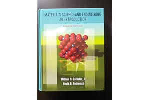 Materials Science and Engineering: An Introduction