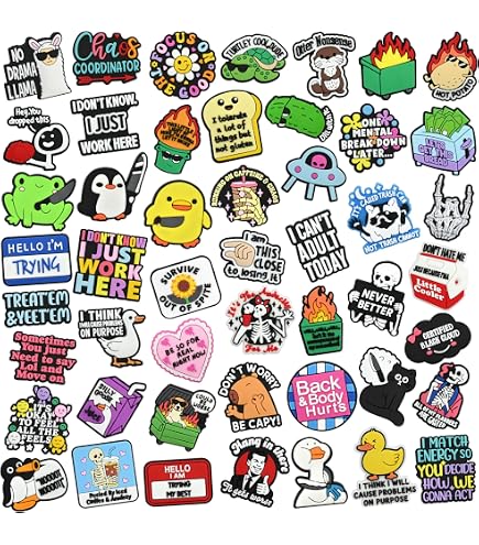 Amazon.com: Kigeli 30 Pcs Buttons Pins 1 Inch/ 25 mm Retro Punk