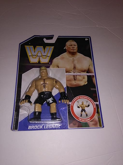 brock lesnar action figure amazon