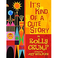 It's Kind of a Cute Story book cover