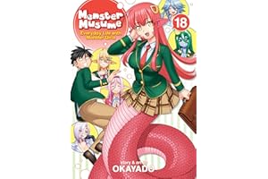 Monster Musume Vol. 18