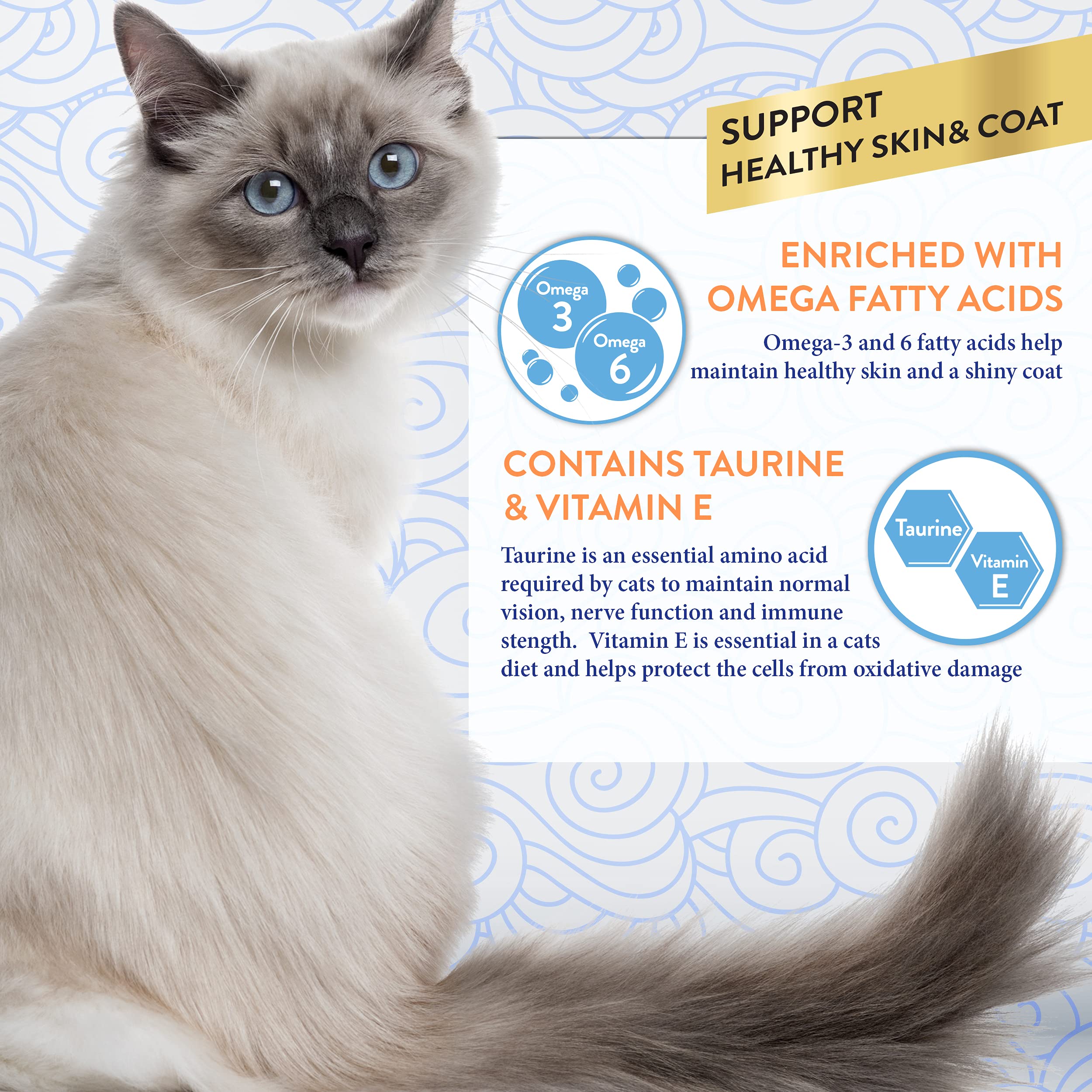 The Purrfect Treat: Why Natural Cat Treats with Added Taurine Are Essential for Your Feline Friend