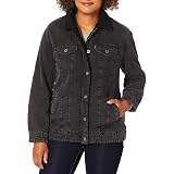 Ex-Boyfriend Sherpa Trucker Jackets 