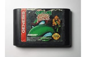 Teenage Mutant Ninja Turtles: Tournament Fighters (Renewed)