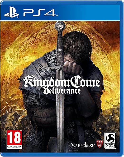 Kingdom Come Deliverance (PS4) Amazon.co.uk PC & Video Games