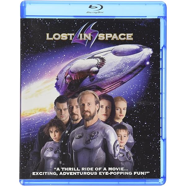 Amazon.com: Lost in Space Forever : John Larroquette, Angela