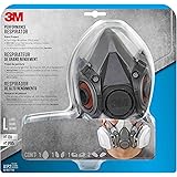 3M Paint Project Respirator, Large