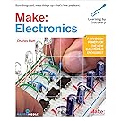 Make: Electronics: Learning Through Discovery