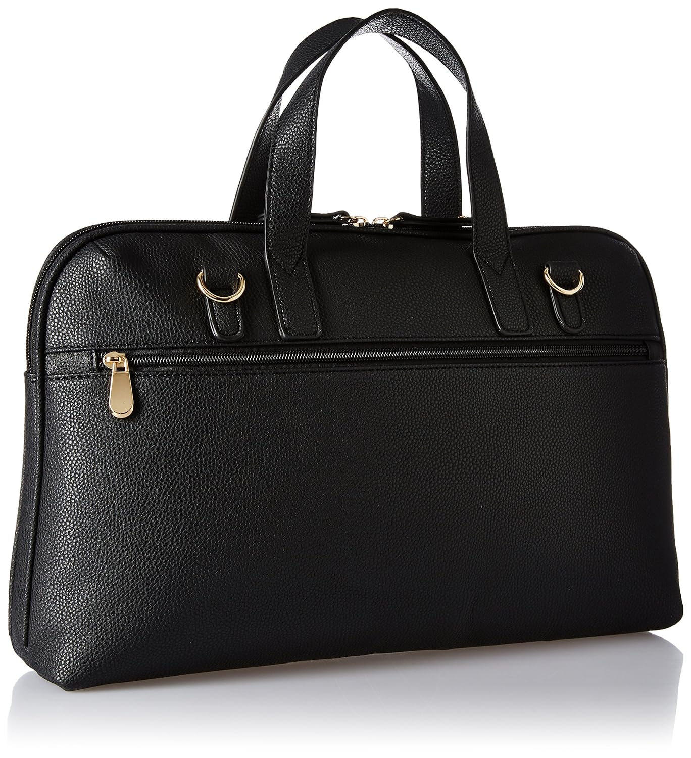 caprese heidi women's satchel (black)