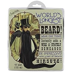 Accoutrements World's Longest Beard 