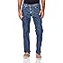Signature by Levi Strauss & Co. Gold Label Men's Relaxed Fit Jeans