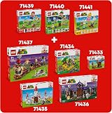 LEGO Super Mario Adventures with Interactive Peach 71441 Playset view 7