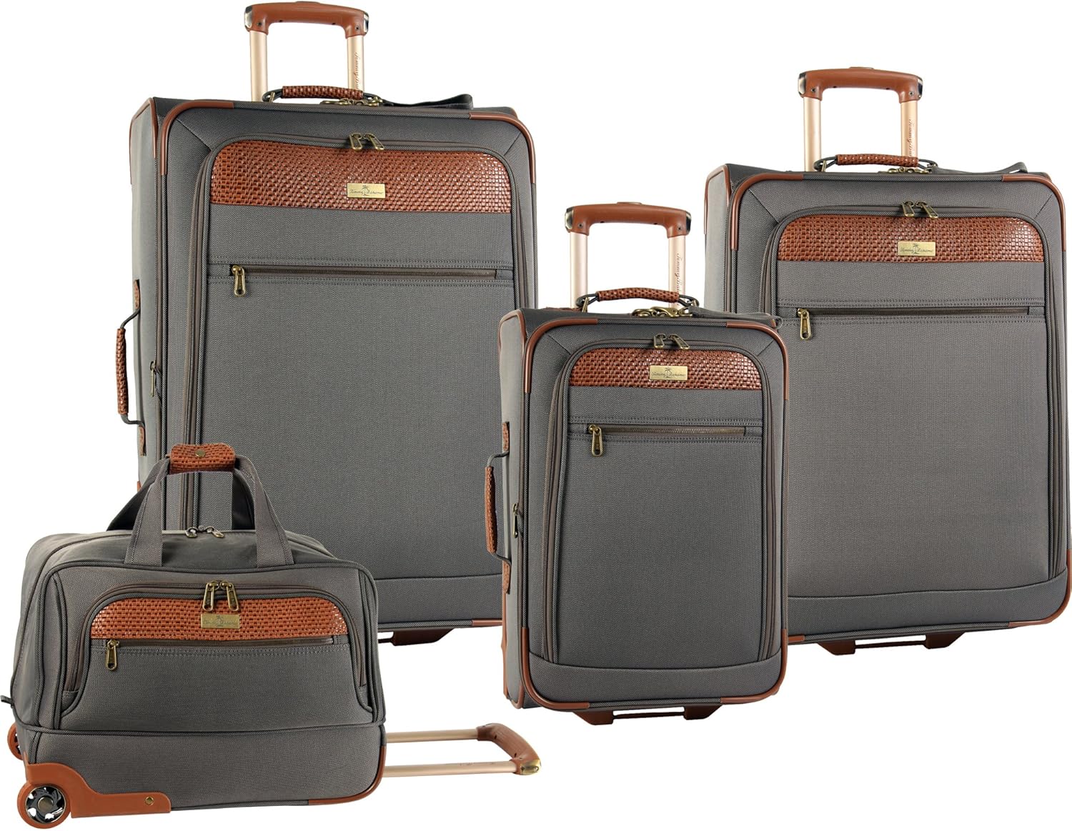 tommy bahama suitcase review