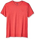 Levi's Men's Short Sleeve, V-Neck, Classic FIT Knit