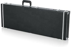 Gator Cases Deluxe Wood Case for Electric Guitars (GW-ELECTRIC)