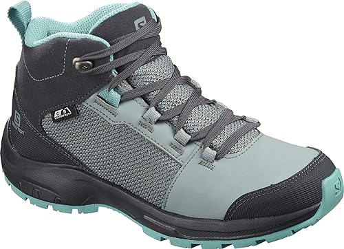 salomon kids hiking boots