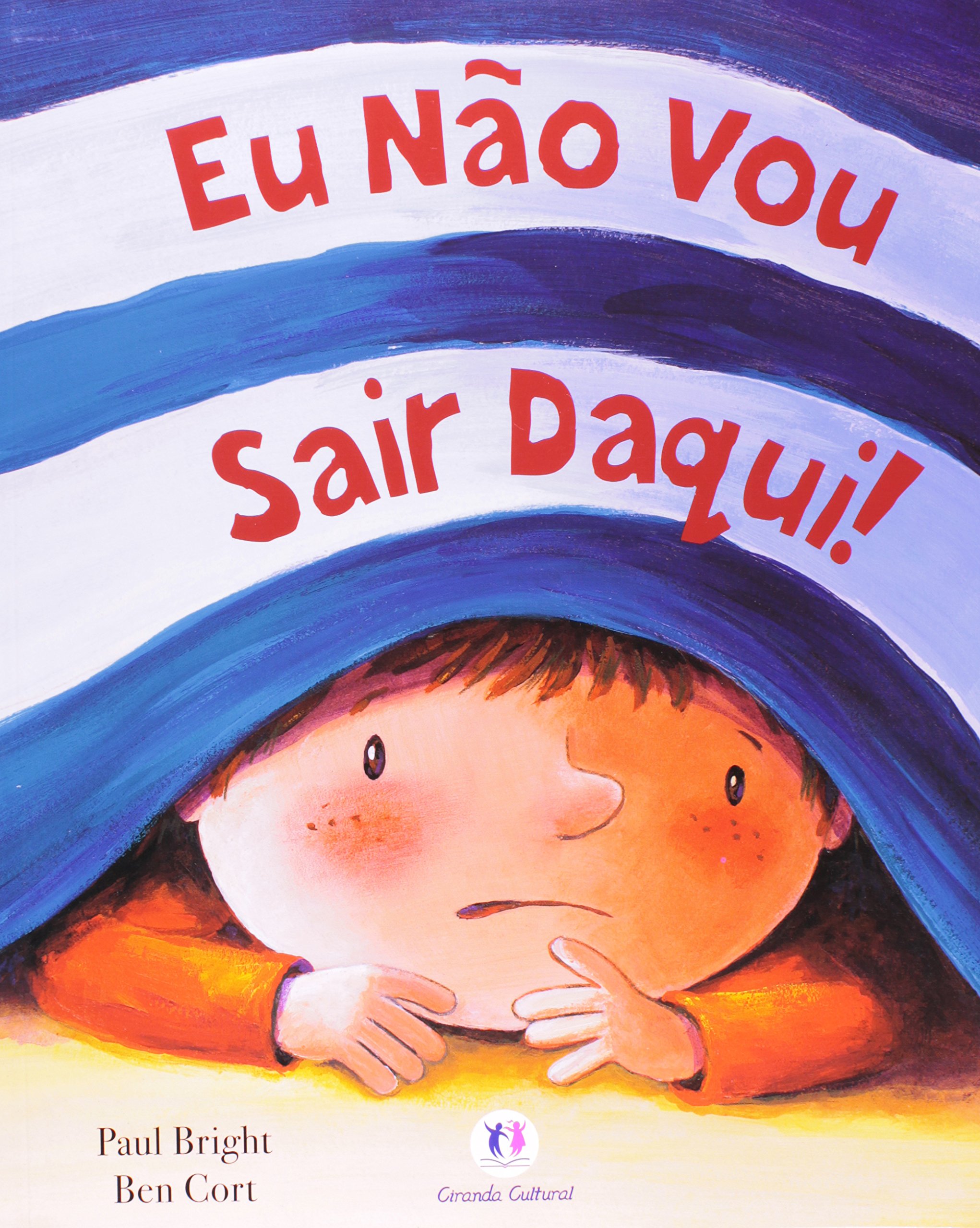 Eu não Vou Sair Daqui PDF Paul Bright