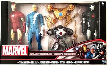 iron man 3 titan hero series
