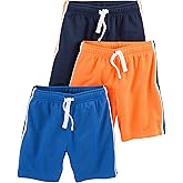 Simple Joys by Carter's Boys 3-Pack Mesh Shorts