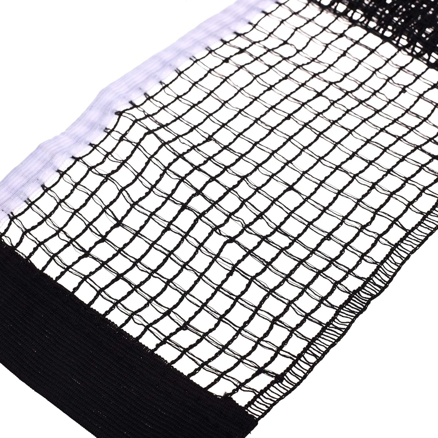 Eeejumpe Black Color Table Tennis Replacement Net : Sports & Outdoors