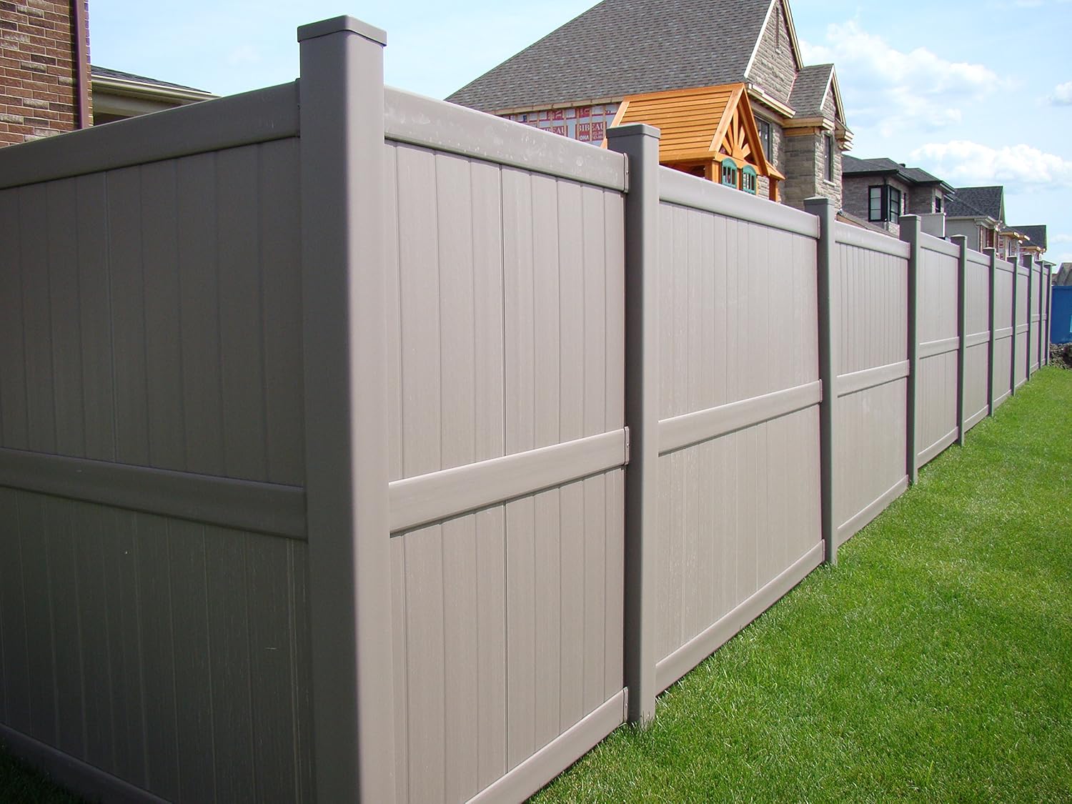 Keter Gardening Fence Panel, Taupe Amazon.ca Patio, Lawn & Garden