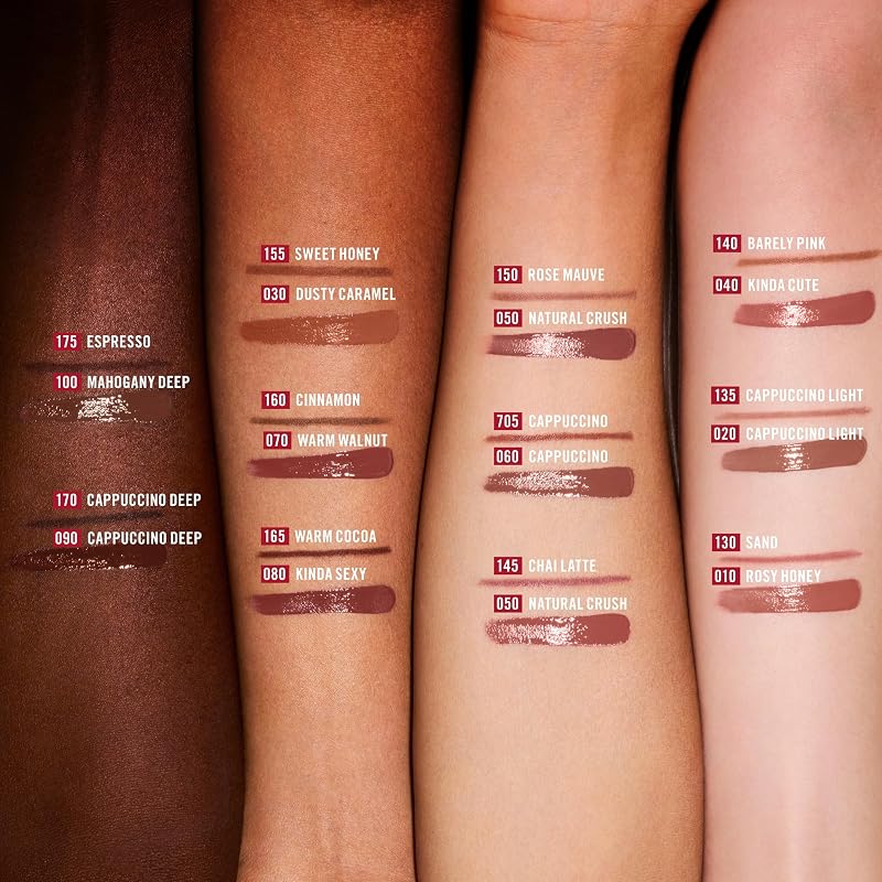 Rimmel Lasting Finish Creamy Lip Liner