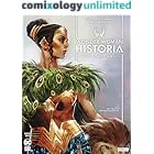 Wonder Woman Historia: The Amazons (2021-) #1