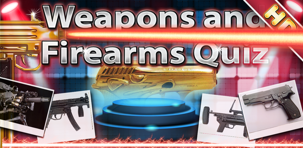 Weapons and Firearms for Android
