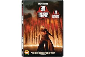 28 Years Later: The Bone Temple - Bilingual - DVD