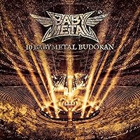 BABYMETAL - 10 BABYMETAL BUDOKAN - Amazon.com Music