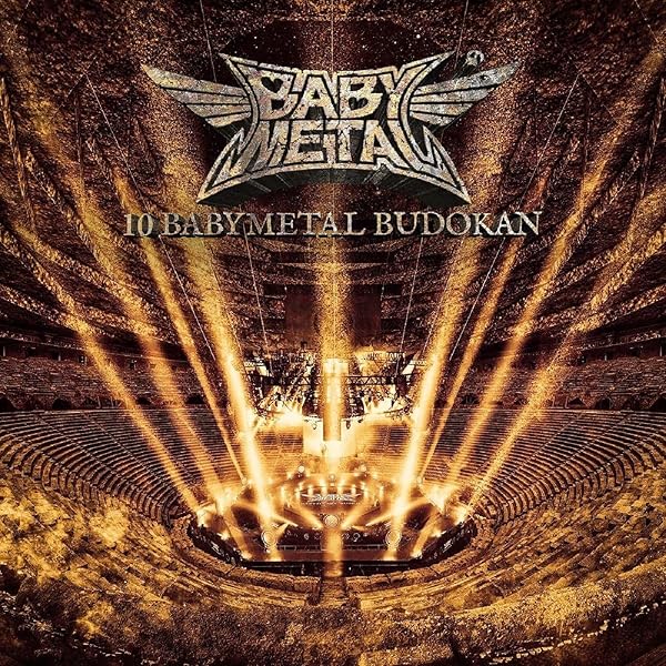 Babymetal - 10 Babymetal Years - Amazon.com Music