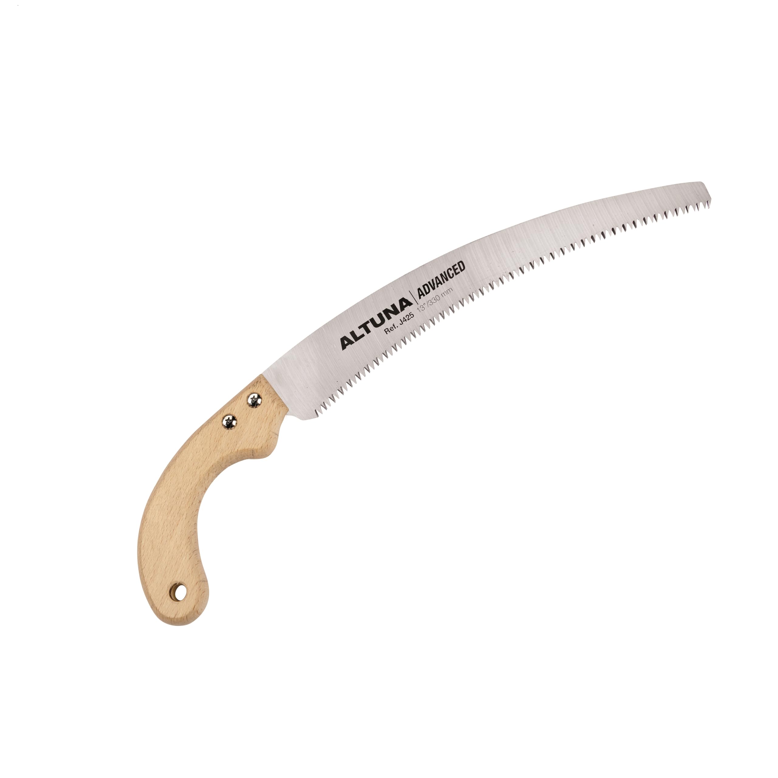 Altuna SERRUCHO Wooden Handle 330 mm with Case