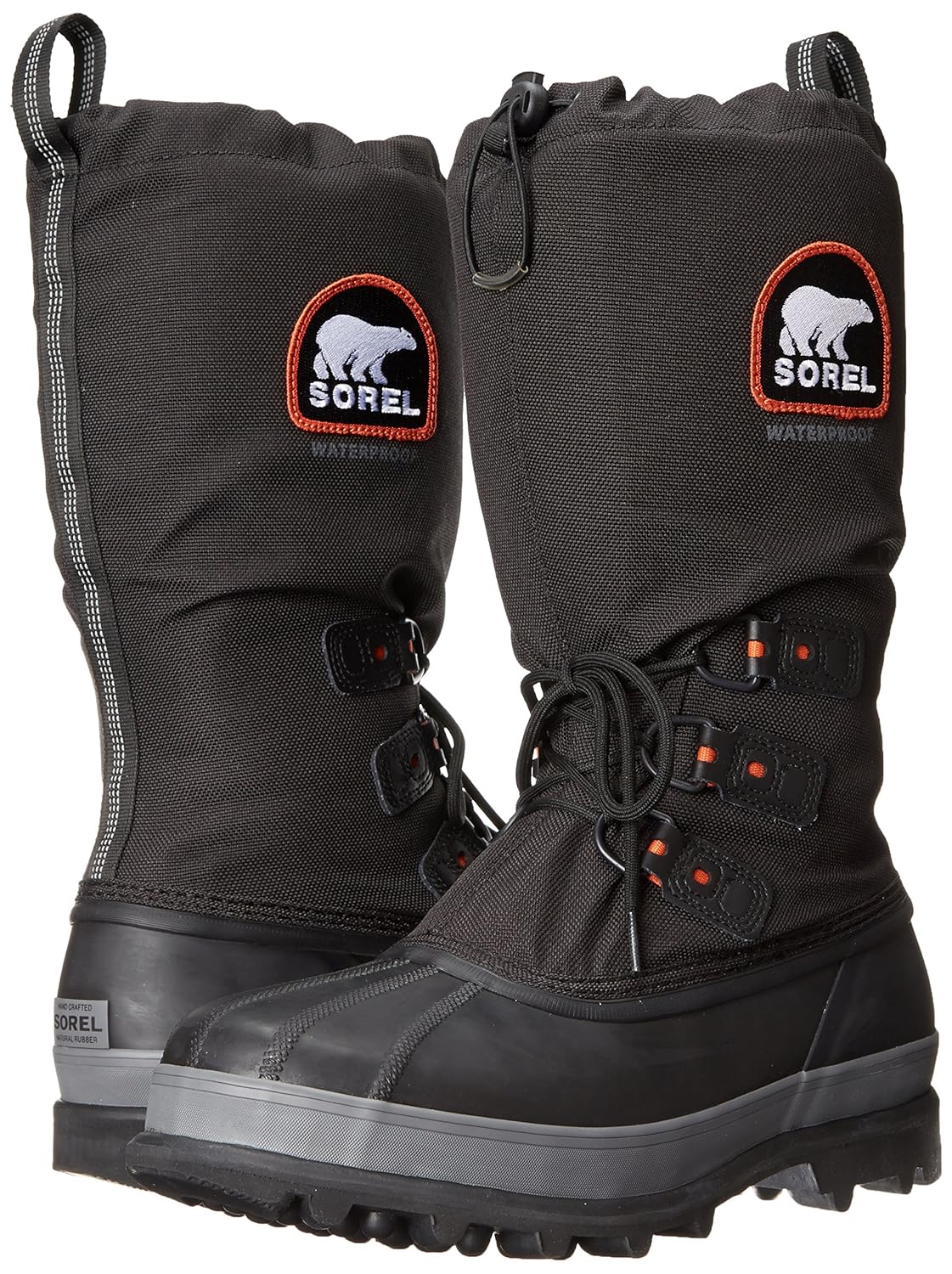 sorel bear extreme snow boot