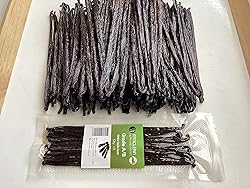Vanilla Beans Grade A/B For Extract And Everything