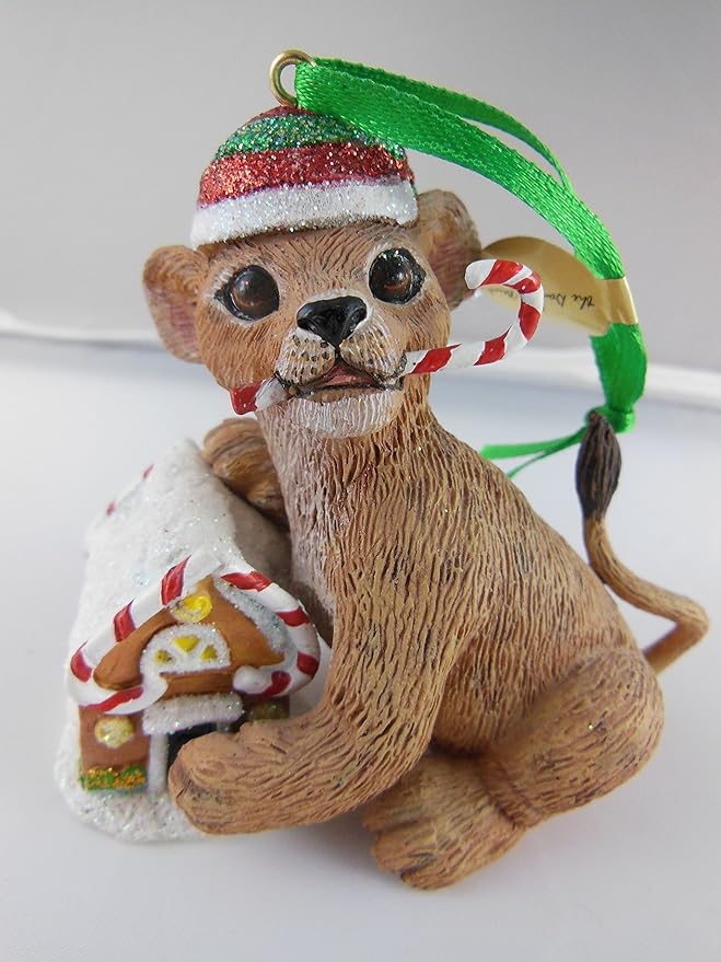 danbury mint baby animal ornaments