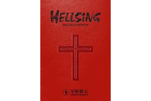 Hellsing Deluxe Volume 1